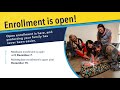 Enrollment is open! - Inupiat