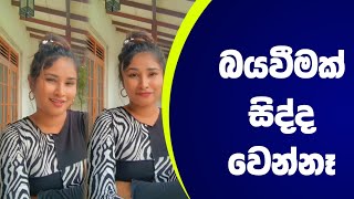 බයවීමක් සිද්ද වෙන්නෑ🤣 | dedunu akarshanie tik tok | meanwhile in sl tik tok | #shorts