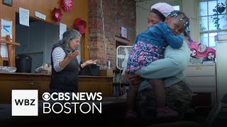 Boston church helping migrant families struggling to find jobs