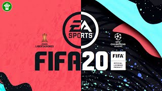 FIFA 20 (Origin) : First Gameplay