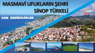 Masmavi Ufukların Şehri Sinop Türkeli #sinop #türkeli Türkelide gezilecek yerler Türkeli gezi rehber