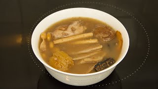 Chinese Herbal Soup for Dispelling Dampness - Radix Achyranthis Bidentatae