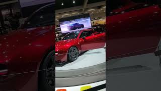 New Dodge charger EV in LA auto show ダッジ チャージャーEV #shorts #car #charger