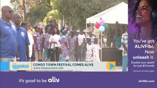 Congo Town Festival Comes Alive