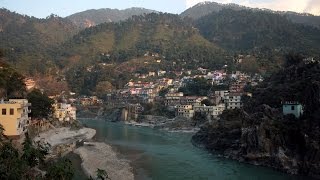 Rudraprayag | Confluence of rivers Alaknanda and Mandakini