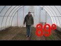 Winter Growing in a Greenhouse Winter Growing in a Greenhouse