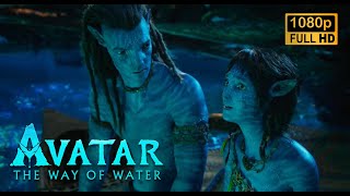 I hear her heartbeat | Avatar: The Way of Water 2022
