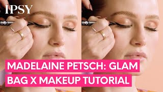 Madelaine Petsch: Glam Bag X Makeup Tutorial