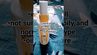 #Sun scoop invisible body sunscreen review