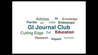 Orlando GI Journal Club - MARCH 2024