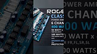 5.1 class d amplifier board available 400 words output