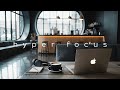 Hyperfocus Café 2.0 – Soft Mix for Work, Study & Big Goals | Ambient Chillstep