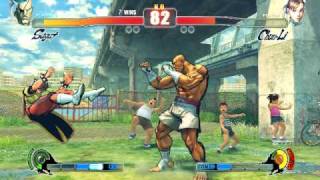 B1n Sagat vs Noga Chun Li 4 20090725