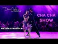 Andrea Silvestri & Martina Varadi/ DanceGala der Superstars Düsseldorf 2022/ Show Cha-Cha