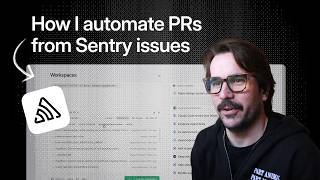 How to turn Sentry issues into PRs with agents