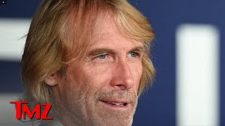 Michael Bay Charged with Killing Pigeon in Italy, He Denies It | TMZ TV