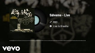 RBD - Sálvame (Audio / Live)