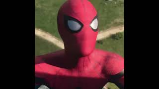 Do you notice this in Spider-man homecoming #short