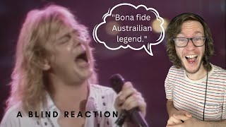 John Farnham - Help (Live) (A Blind Reaction)