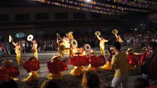 Pateros Pandangguhan 2012 - Bgy. Poblacion