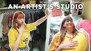 Tour Of A Tokyo Designer Sharehouse!! [TC Homes Ep. 6]