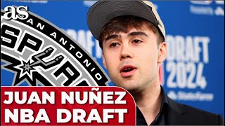 JUAN NUÑEZ, nº 36 del DRAFT: \