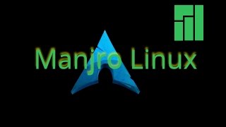 Manjaro Linux Net Install