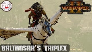 Balthasar's Triplex - Total War Warhammer 2 - Online Battle 197