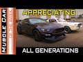 Appreciating All Generations - Muscle Car Of The Week Episode #358