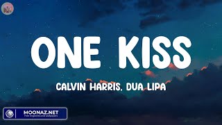 One Kiss - Calvin Harris, Dua Lipa (Lyrics) | John Legend, Bruno Mars, Bruno Mars,...