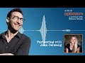 partnering with jean oelwang a bit of optimism with simon sinek episode 54