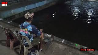 MANCING GALATAMA BAWAL# UMPAN NASI BEJEK + SANTAN KARA + PANELI