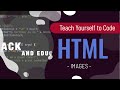 Chapter 6 - Adding Images with HTML - HTML: A Beginner's Course #html #css