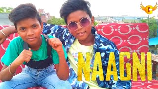 Gulzaar Chhaniwala: NAAGNI (cover video) New Haryanvi songs Haryanavi,2021 New Haryanvi
