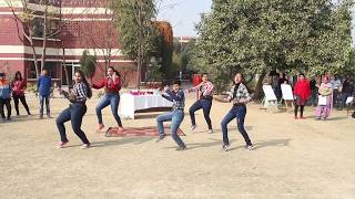 Hip-Hop Bollywood Fusion By Step2Step Dance Studio | Hip-Hop Choreography | BollyHop Dance