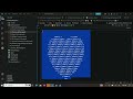 Create Merry Christmas in Python 🎄 | Amazing Coding Trick