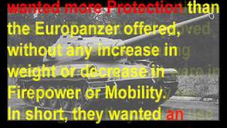Failed Tanks! Chapter 11: The Europanzer