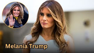 Melania's Actual Size Might Surprise You - Take A Look