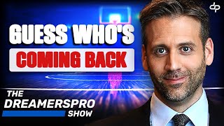 Marcellus Wiley Talks About Max Kellerman Possible Return To Sports Media After