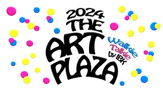 을지로를 함께 걸으며 나누는 2024 The Art Plaza: Walkie Talkie by IBK