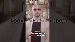 Social Media Ruined Humanity!