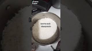 How to make champorado