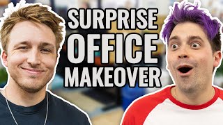 Smosh Games Office Makeover