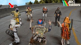 1 In 1 000 000 Arc Raiders Moments Red Arcade Mp3 Mp4 Download Clip