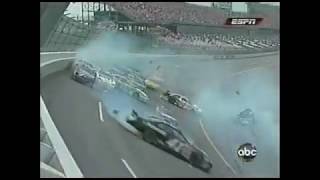 Kevin Lepage Talladega Crash (Shitpost)