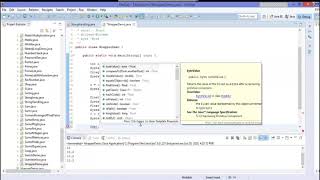 Wrapper Classes in Java | String Examples | Java Online Session