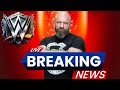 WWE BREAKING News TRIPLE H FIRED AS CHIEF CONTENT OFFICER!