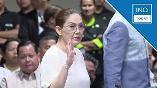Dela Rosa defends ‘soft’ treatment of Maricel Soriano in Senate probe | INQToday