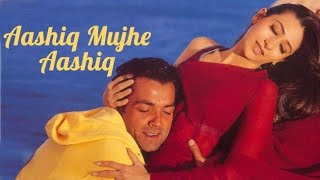 Ashiq Mujhe Ashiq ( Jhankar ) | Ashiq | Bobby Deol, Karisma Kapoor | Alka Yagnik, R Kumar