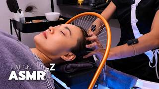 Ultimate Relaxation: Head Spa & Full Body Care in Bangkok (ASMR)